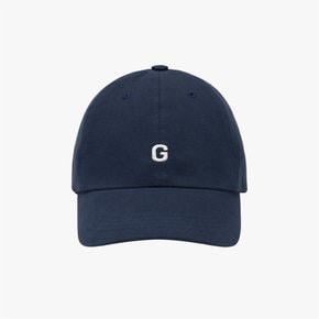 [여주점] SMALL G LOGO BALL CAP-NAVY