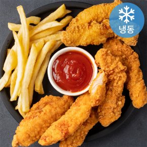 케이준 치킨텐더 1kg