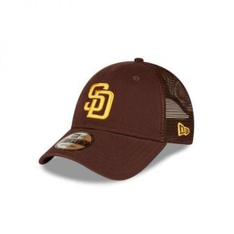 뉴에라 [해외] 1046759 뉴에라 모자 MLB [샌디에이고 파드리스] 9FORTY Trucker Hat