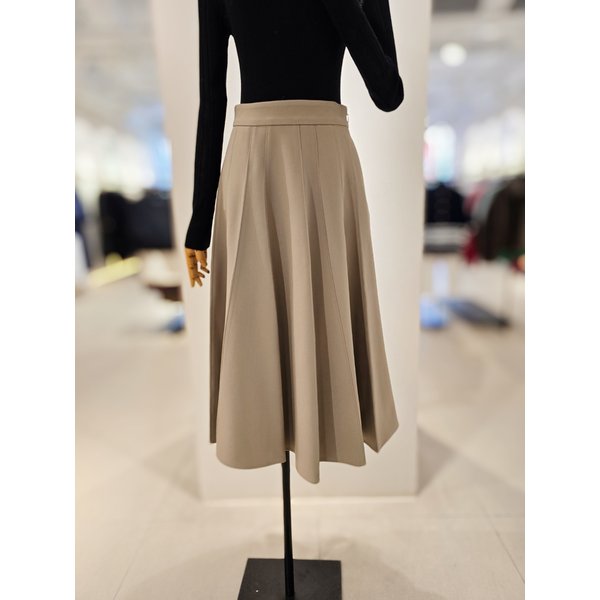 [파주점] 크러쉬 플리츠 스커트 CPAA0SK231