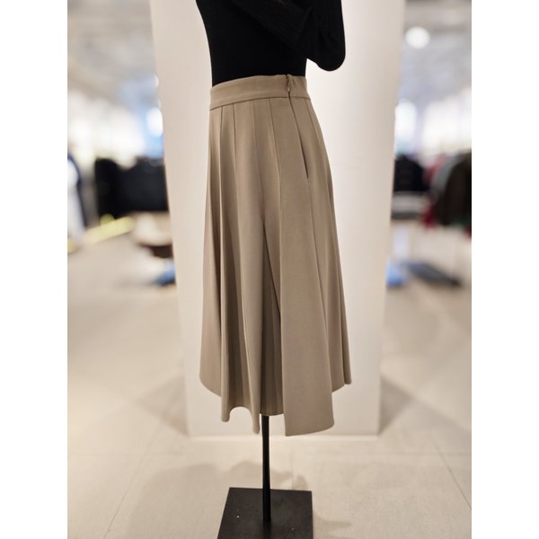 [파주점] 크러쉬 플리츠 스커트 CPAA0SK231
