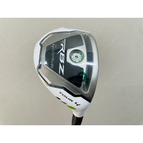 RBZ 투어 4번21.5도 85 R