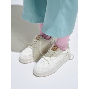 ORBIT VINTAGE SNEAKERS-CL0301OW 4.3CM