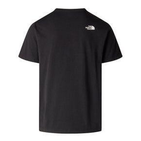 반팔 티셔츠 FW26 NF0A8G9CJK3 7425826