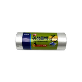 위생롤백 200매 소 17x25cm