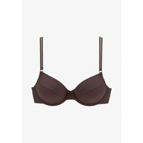 4209757 S.Oliver BUGEL - Bikini top braun