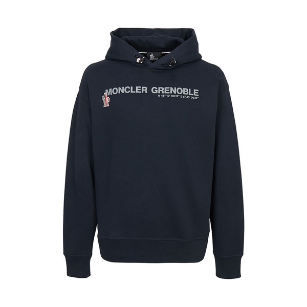 [부산점] 몽클레어 그레노블 남성 기모 후드티 8G00017 80451 740 K2097