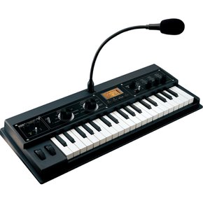 microKORG XL+ KORG(코르그) 아날로그 모델링 신디사이저 보코더 키보드 컴팩트 구동 가능