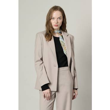 BCBG 올앤선드리 멜라니셋업자켓(A5S1J171)