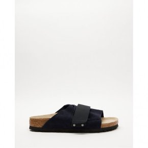 3364150 Birkenstock 버켄스톡 교토 좁은 샌들 - 여성 미드나잇