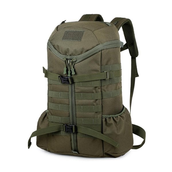 [옷자락] 남자 고정버클 60L 백패킹 백팩