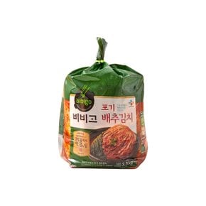 비비고 포기배추김치 3.3KG