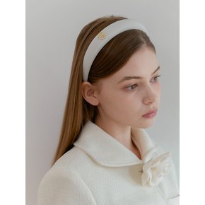 NEW ANC SATIN HAIRBAND_MINT