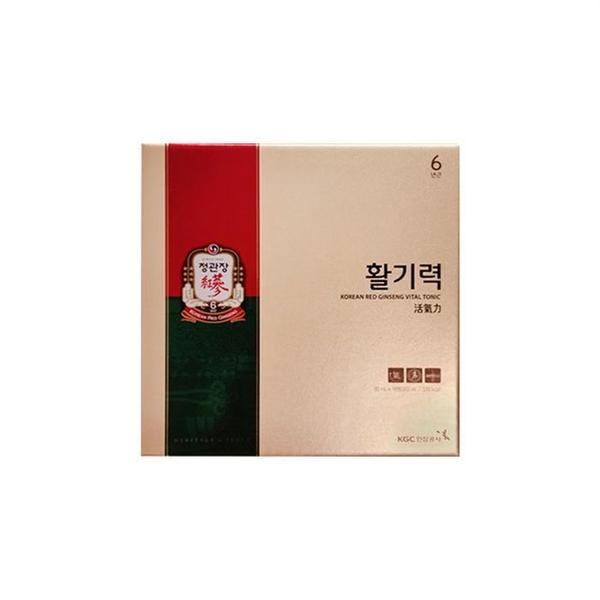 정관장 활기력세트 20ml x 16개입 1박스 cz (S9115155)