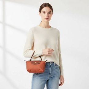 FW25 여성 플리아쥬 핸들 파우치 34175 089 P97 270945 1690249 P97