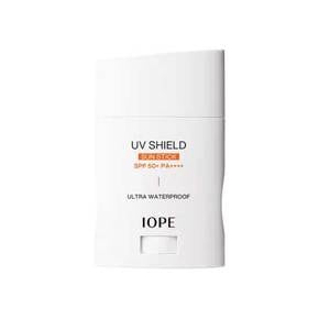 [본 사 정 품]아이오페 UV 쉴드 선 스틱 SPF50+/PA++++ 20g