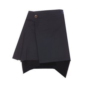 Midi skirt 1K01000ZW00QNK401 Blue