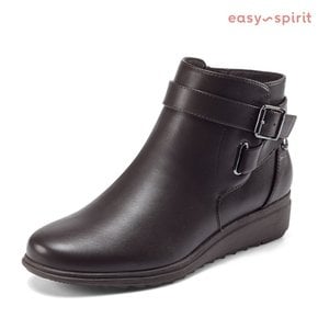 [easy~spirit]이지스프릿 여성 New 21  F/W 컴포트 웨지 앵클 부츠 야라3 W9BYARA1W31ES 다크브라운