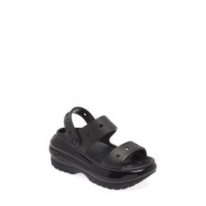 3994699 CROCS Classic Mega Crush Water Resistant Platform Sandal