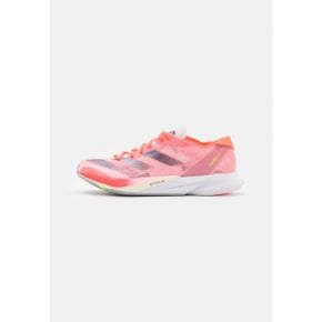 4725524 Adidas ADIZERO ADIOS 8 WOMEN - Neutral running shoes pink spark/aurora metallic/so