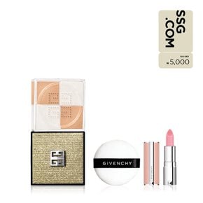 [상품권5천원] 홀리데이 컬렉션 하이라이터 세트 (+로즈 퍼펙토 N1 미니+미니 퍼프 증정)