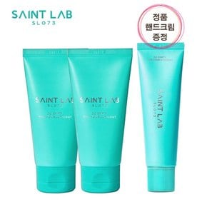 세인트랩 슬리크 앤 릴렉싱 풋 크림 80ml 2개 + 핸드크림 50ml 증정