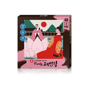 온 가족이 함께 그리는 DIY Family 페인팅 옛이야기 효녀심청_P368846561