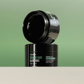 셀러버 포마드 헤어 글로우 왁스 100g