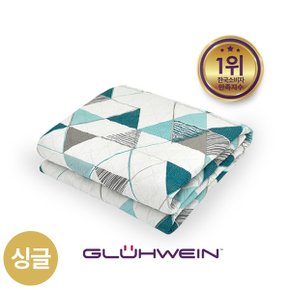 전자파안심 타이머 물세탁 전기요 GK-822 싱글