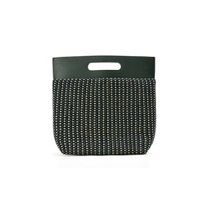 [LWL/엘더블유엘] PINO FOLDING CLUTCH (피노 폴딩 클러치) Green