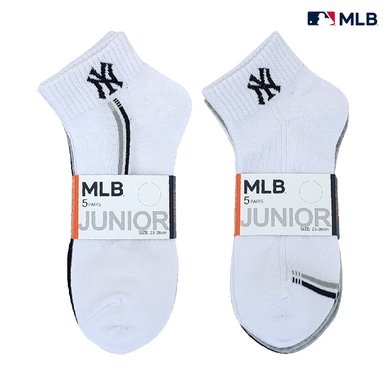 MLB주니어단목5족