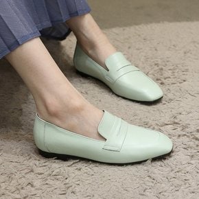 21A501 mint loafer