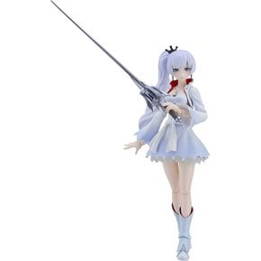 figma RWBY: 농글로 만들어진 워킹 피규어, 아이스크림의 제국 바이스 슈니