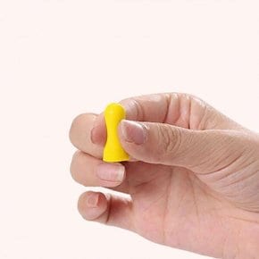 휴대용 소음방지 스펀지 귀마개 2color LM-0967