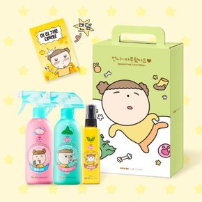 [스타배송} 엘지생활건강  샴푸 헤어케어_ST오리지널라이트에센스기획외