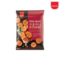 삼립 구운 미니 피자맛바게뜨 120g x 12봉