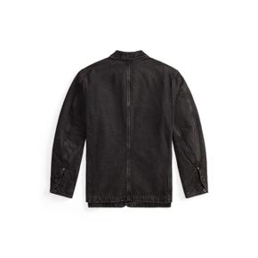 코듀로이 칼라 데님 재킷(MNRROTW16020191001)