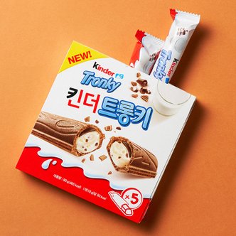 매일 페레로 킨더 트롱키 T5 4개입 (총 20개)