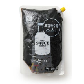 모밀국수용소스 2kg