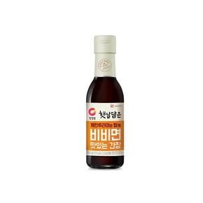 비비면 맛있는 간장 150g/1개