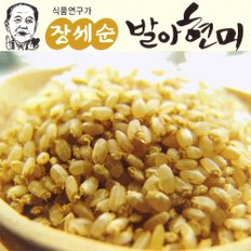 장세순 유기농 발아현미 1.5kg 6봉 총 9kg 소포장 국산 프리미엄