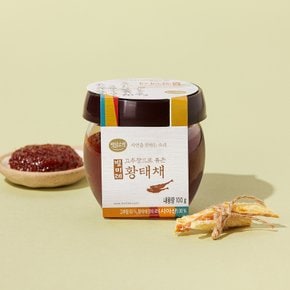 바다소리 별미레 황태채 고추장100g