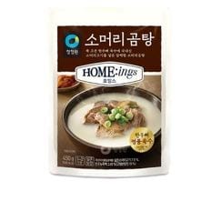 호밍스 소머리곰탕 450g