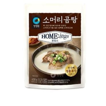 청정원 호밍스 소머리곰탕 450g