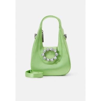 이스퀘어 4460078 CHIARA FERRAGNI EYE STAR - Handbag paradise green