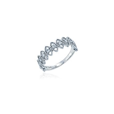 세그먼트에이 14k 랩다이아 마퀴즈 로렛 반지(LD24039R)