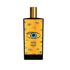 Memo Paris Marfa 퍼퓸 by 2.5 oz EDP 오드퍼퓸 스프레이 향수 포 우먼 6038153