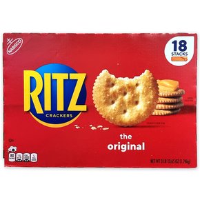 코스트코 NABISCO RITZ 리츠 크래커 오리지널 1740g