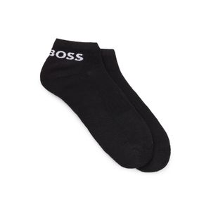 BOSS [20프로 할인][SP24] 발목양말 2켤레 세트 블랙(50469859001)