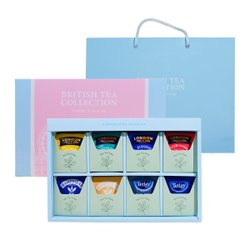 BRITISH TEA COLLECTION(BTC) 홍차/허브차/과일차 8종 선물세트 40티백 - SSG.COM